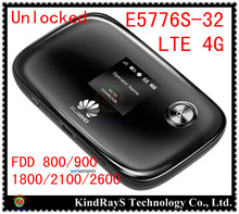 Desbloquear LTE 4 G Router HUAWEI E5776s-32 150MBPS 3 G 4 G LTE MOBILE wi fi Router 4 G dongle LTE FDD 2600 2100 1800 900 DD 800 MHz