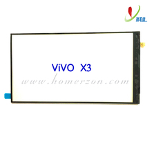 lcd screen display backlight film for Vivo X3 high quality mobile phone repair parts wholesale 5pcs