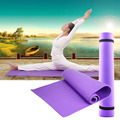 2016 new Arrival Exercise Mat 6mm Thick Non Slip Yoga Mat Exercise Fitness Lose Weight 68x24x0