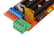 1set 3D Printer Control Board Printer Control for RAMPS 1 4 Reprap Mendel Prusa DIY kit