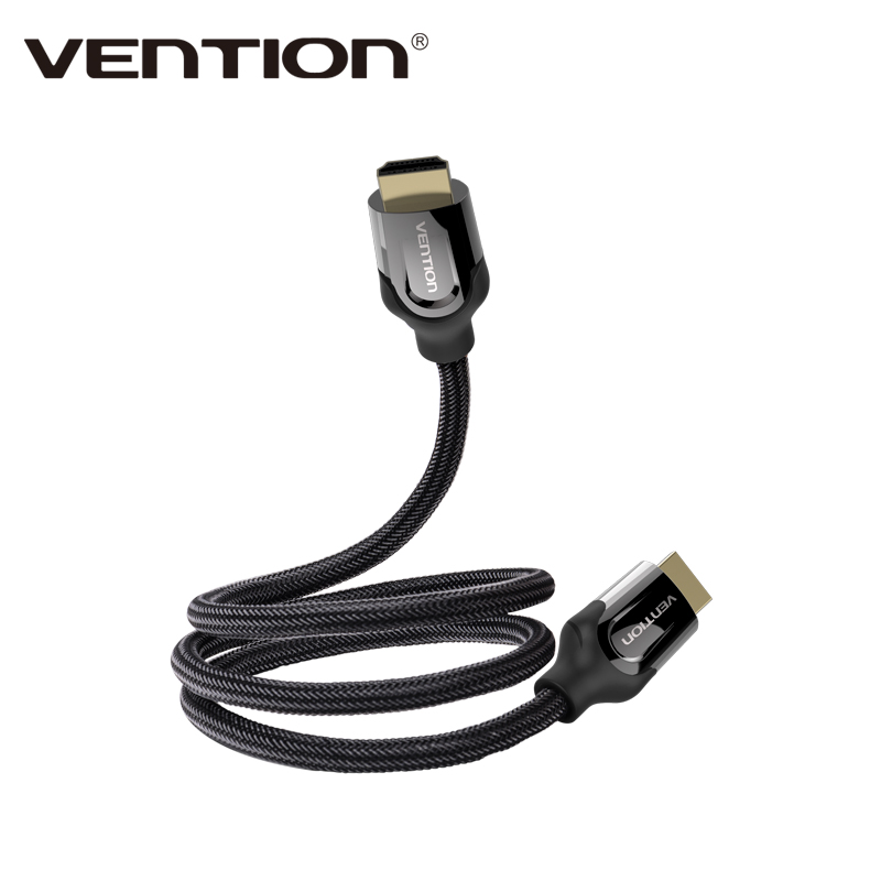 Vention 8M Computer Cables High Speed HDMI Gold Plated Male-Male 2.0V HDMI Cable 1080P for computer smart box ps3 set-top box