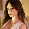 Rifrano real silicone sex dolls 165cm skeleton adult love doll lifelike pussy Japanese realistic sexy toys