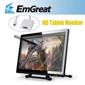 UGEE UG 2150 IPS HD 1920 1080P Tablet Monitor Digital Graphics LCD Display 5080LPI Mini Displayport