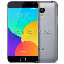 MEIZU MX4 Pro Smartphone 4G 5.5 Inch 2K Gorilla Glass Screen 3GB 16GB Flyme 4.1 Gray