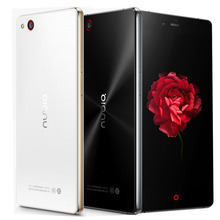 Original ZTE Nubia Z9 Mini / Max 5.0 ”/5.5”4G Android 5.0 Smart Phone MSM8994 Octa Core ROM 16GB FDD-LTE & WCDMA &GSM