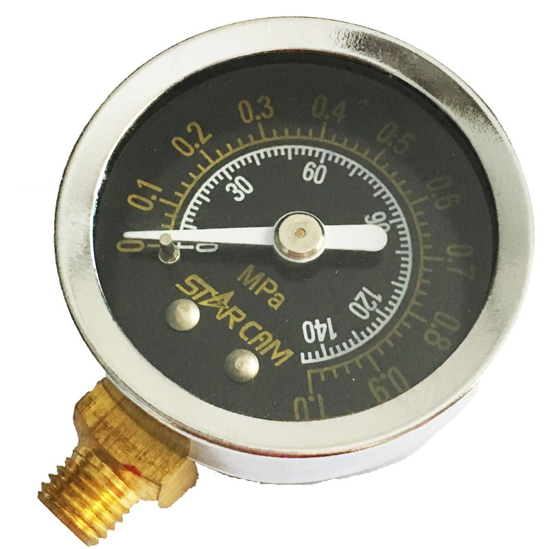 Online kopen Wholesale gas manometer uit China gas manometer