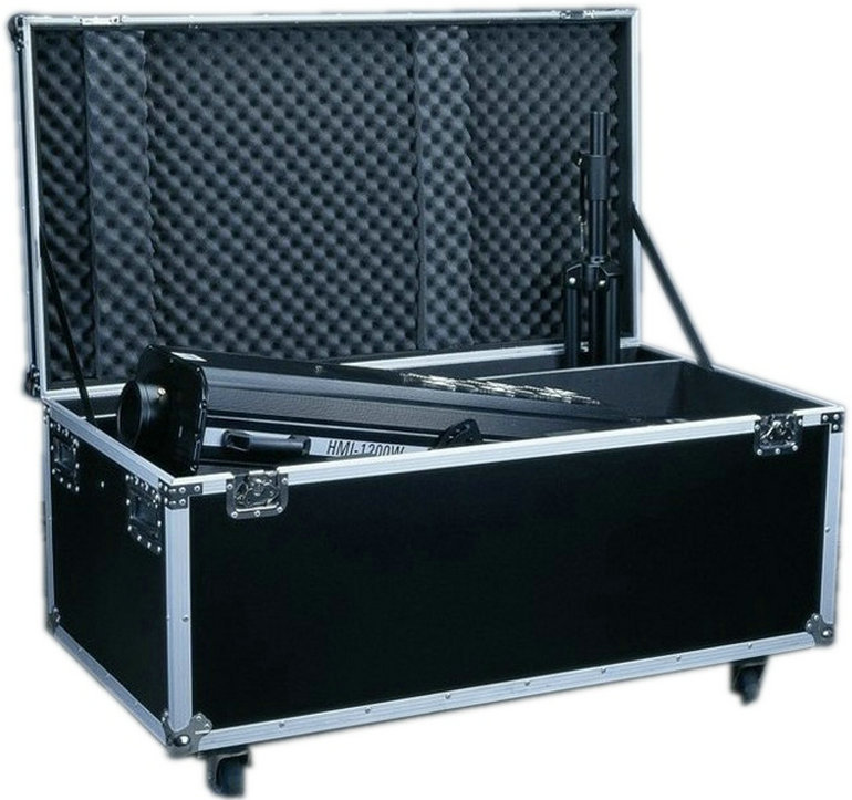 Professional custom aluminum equipment box Trunk air box shockproof