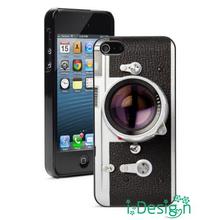 Fit for iphone 4 4s 5 5s 5c se 6 6s plus ipod touch 4/5/6 back skins cellphone case cover Rangefinder Vintage Camera