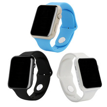 GU08 Bluetooth Smart Watch WristWatch Sport Unisex Wrist Watch for Apple iPhone 4 5S 6 Plus Samsung Huawei Xiaomi HTC OPPO