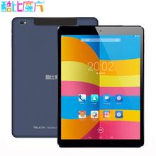 Cube Talk 9X U65GT MT8392 Octa Core Tablet PC 9.7 inch 3G Phone Call 2048×1536 IPS 8.0MP Camera 2GB 16GB / 32GB Android 4.4