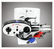 LH1211 Mini RC helicopter Shatter&Shock Resistant 3.5 Channel Infrared Remote control Helicopter with LED light and gyroscope
