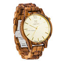 NEW ARRIVAL Men Women Size Rare Slim Hot Sale Designer Wood Watch High Quality Swiss Movement