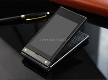 Daxian W189 Flip Mobile phone MTK6572 Dual core 3 5 IPS Dual Screen WCDMA 5MP Android