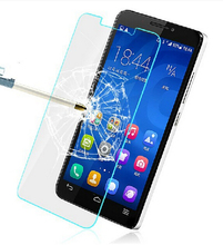 Amazing 9H 0 3mm 2 5D Nanometer Tempered Glass screen protector for Huawei Ascend G630