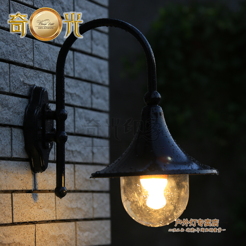5W LED garden light wall light outdoor use Waterproof rustic wall lights outdoor balcony fashion ...