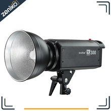 Godox TC300 220V Photography Lighting Studio Flash Strobe 300W 300WS Photo Flash Light 220V 110V