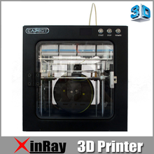 Free Shipping Stable Automatic Leveling 3D Printer Machine XR-DQ Printer Kit Nozzle Overall Removable Fan Cooling Soon