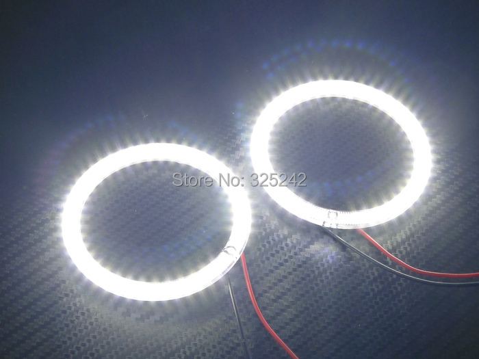 honda INSIGHT 2010-2013 smd led angel eyes(16)