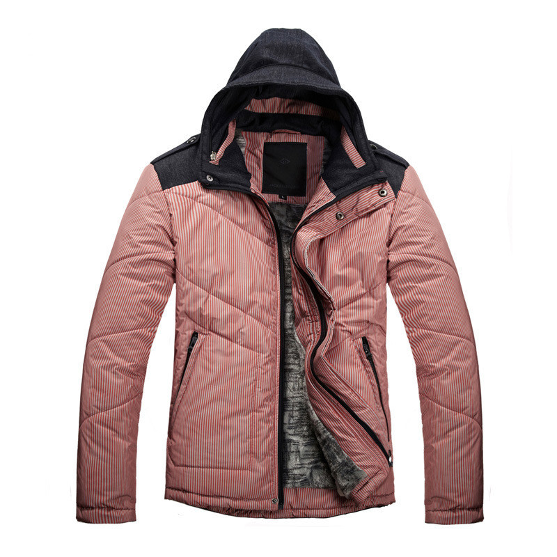 Free shipping Brand down jacket men winter jacket men Warm 90 duck down coat with foil
