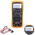 Digital Multimeter MY68 PEAKMETER 4000 Counts AC DC Resistance Capacitance Frequency Duty cycle Tester