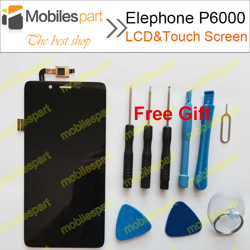 Elephone p6000 - 100%  - +      elephone p6000  