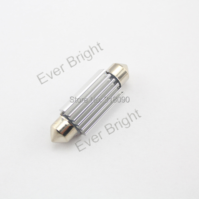 50  / lot Canbus 14 W CREE   C5W 7  * 2 36     12 V       