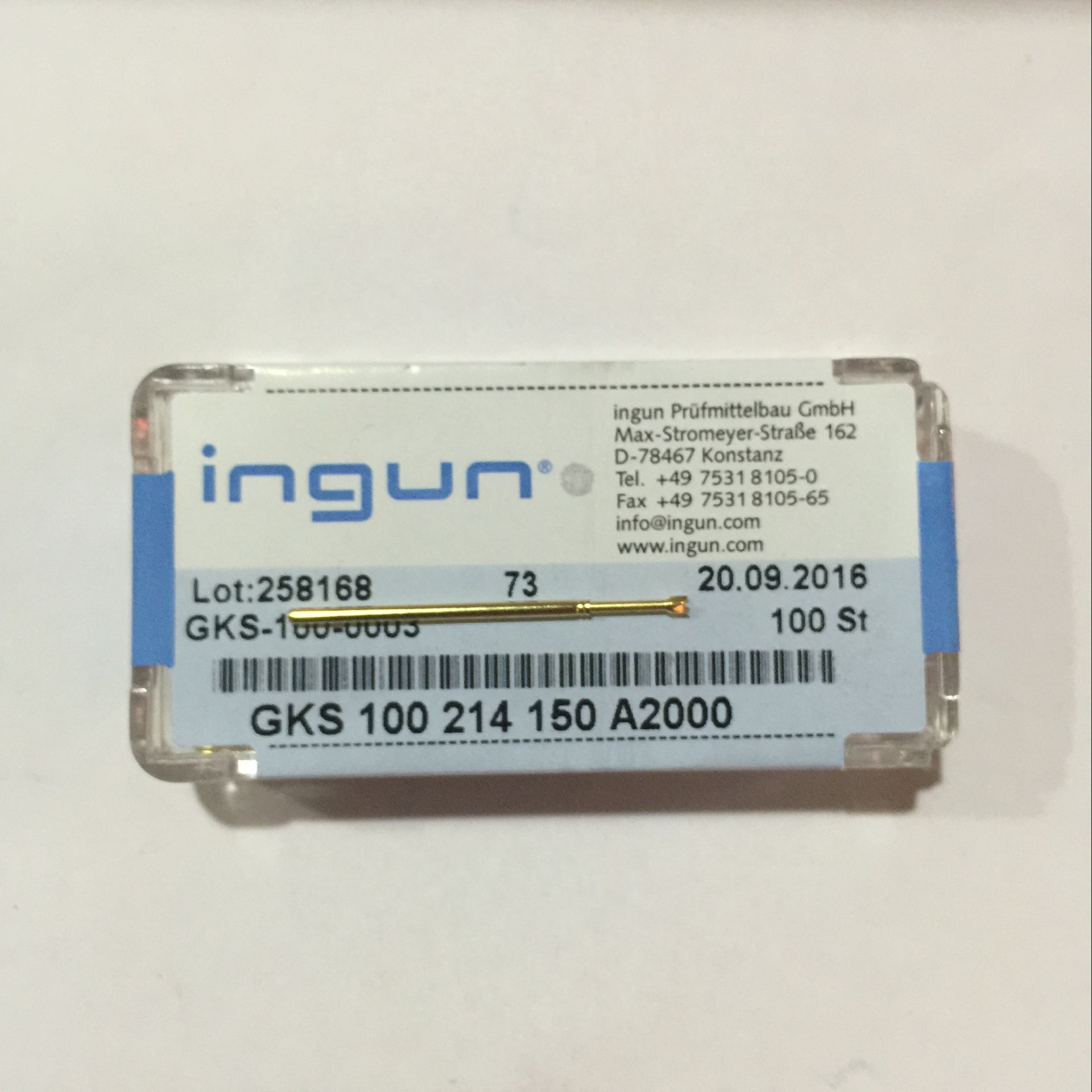 Ingun Test Probes Reviews Online Shopping Ingun Test Probes Reviews