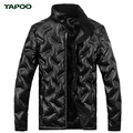 Tapoo Mens Winter Jackets Men s Clothing Windbreaker Sportswear 90 White Duck Down Casual Outerwear Windproof