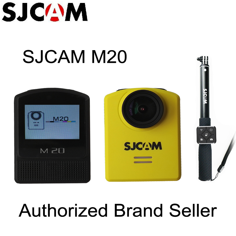  SJCAM M20     2160 P 24 P NTK96660 16MP 30    DV    + 