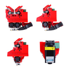Free Shipping Famous Brand Injection Moulding 3d Printer DIY KIT Reprap for school with Two Rolls