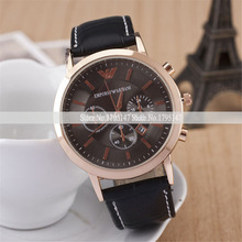 2015 watches men luxury brand quartz watch man hand clock male relogio masculino relojes hombre montre