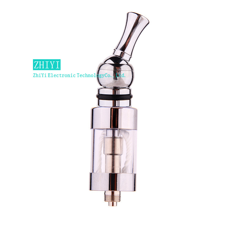 V2 X6 vaporizer Atomizer Fit for All EGO EVOD 510 thread Battery Electronic cigarette kits