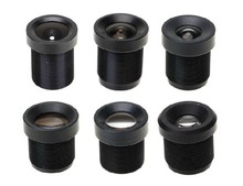 Special MTV Veneer wide-angle lens megapixels version for DIY RC FPV drones 700TVL camera 2.1/2.5/2.8/3.6/6/8/12/16/25mm