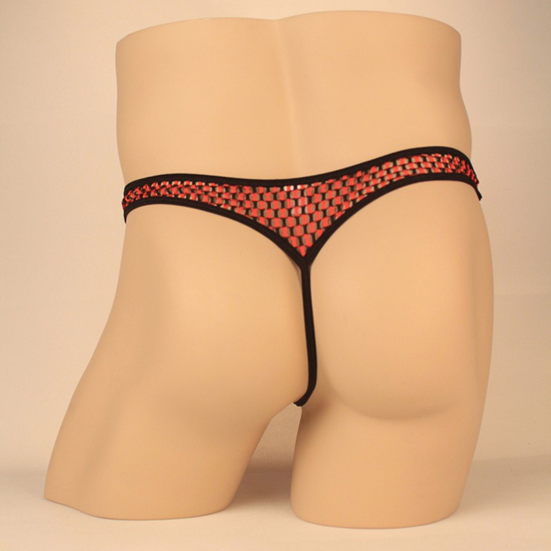 Nylon string tanga