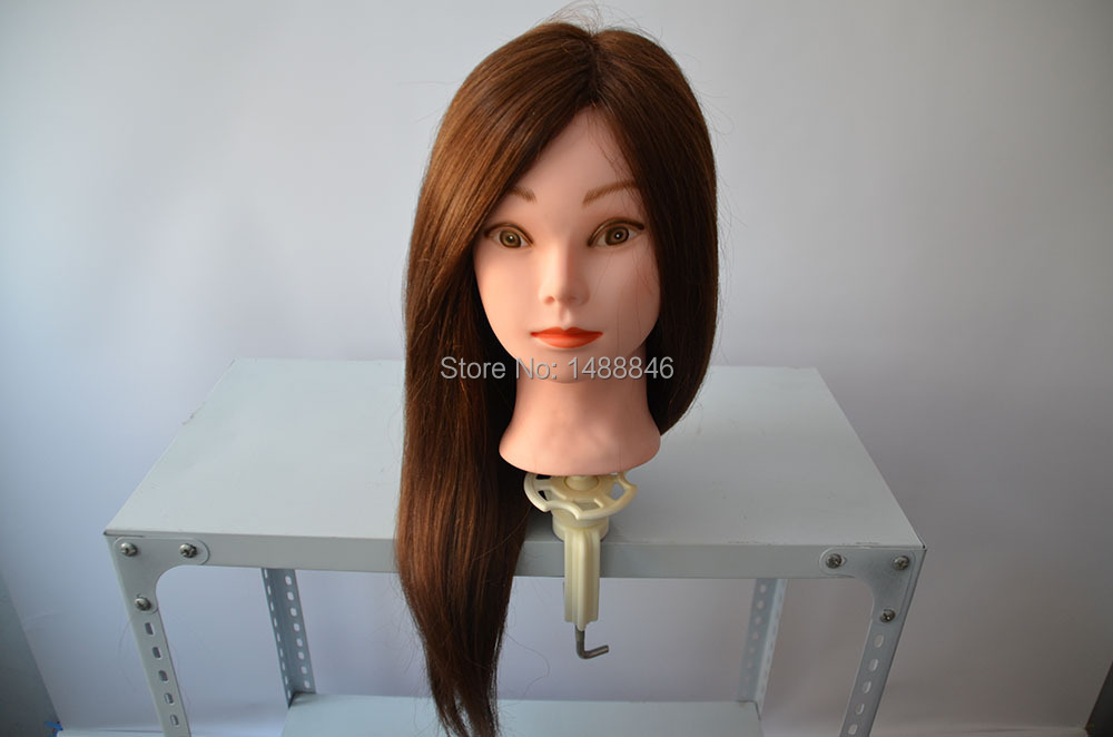 ... Hairstyle Hairdressing Mannequin Head With Hair-in Mannequins from