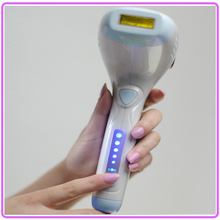 Mini Laser IPL Permanent Hair Removal Epilator Depilation Skin Rejuvenation Beauty Devices With 100,000 Shots DHL Free Shipping