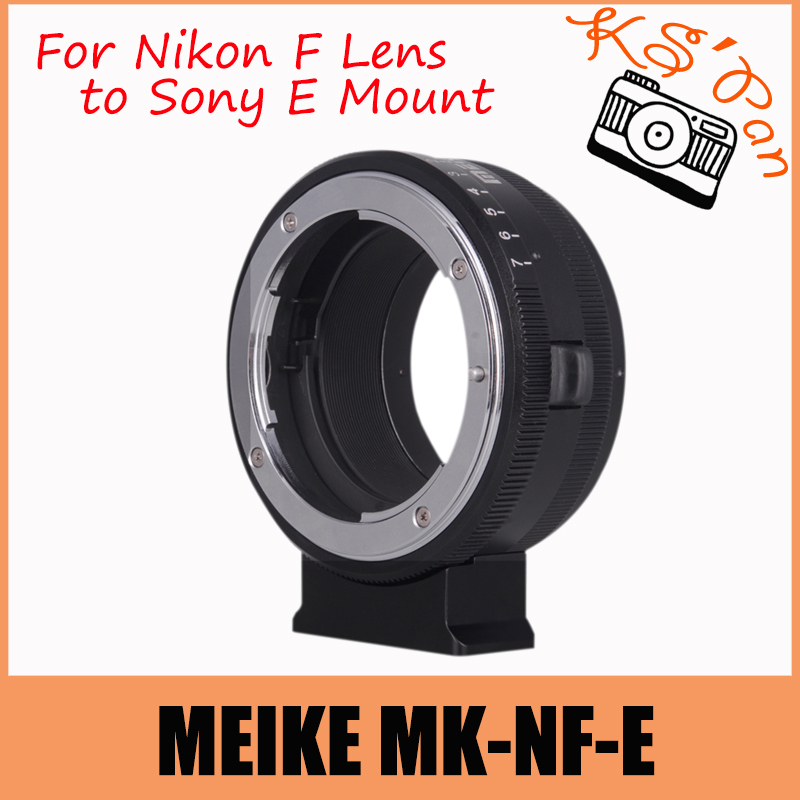  MK-NF-E        Nikon F   Sony  E   3 3N 5N 5R 7 A7 A7R