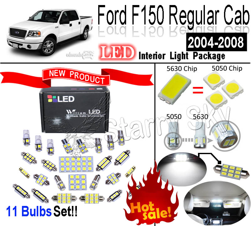 11 .          ford f150   2004 - 2008