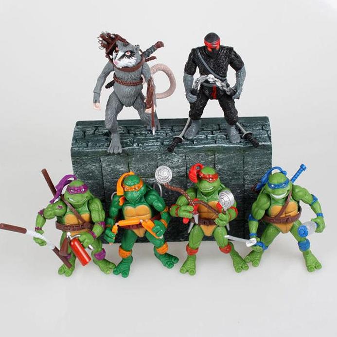 cool tmnt toys