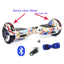 Top Quality Electric self balancing scooter hoverboard unicycle Smart wheel Skateboard hoverboards two wheels electric scooters