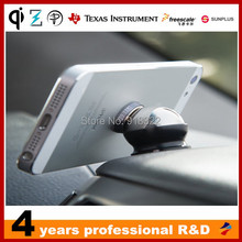 Universal 360 Degree Rotating Car Mount Stand Holder For iPhone 4 4S 5S GPS for iPod
