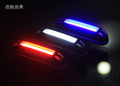 GUB M 38 rear light bicycle bike warning lamp running light installed on the handlebar seat