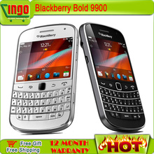 Unlocked Original Blackberry Bold Touch 9900 Cell phones QWERTY 2 8 inch WiFi GPS 5 0MP