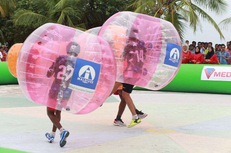 human hamster ball walmart