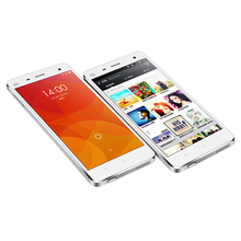 Original XiaoMi mi4 m4 WCDMA 3G LTE Mobile Phone Quad Core 2 5 GHz Snapdragon 801