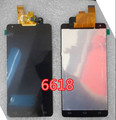 Good quality black LCD Touch Screen Display Digitizer with touch screen For Philips Xenium W6618 W6610