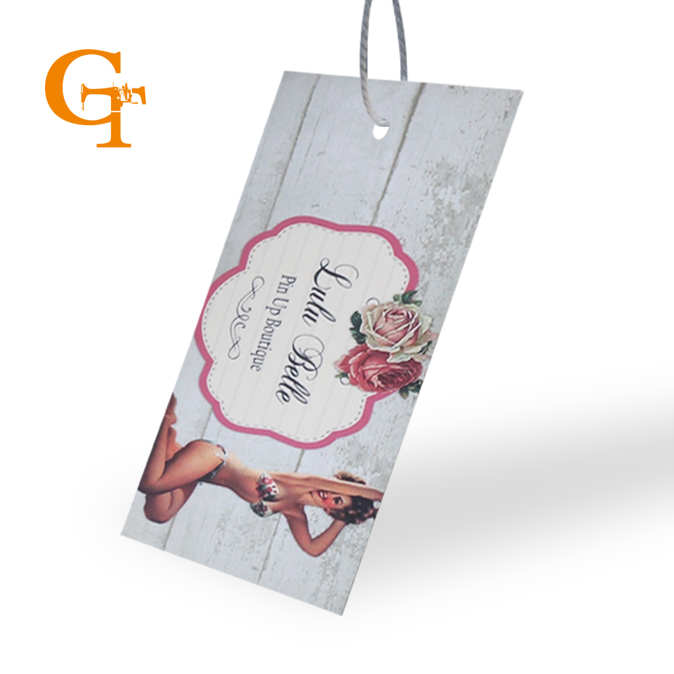 Popular Custom Jewelry Hang TagsBuy Cheap Custom Jewelry Hang Tags