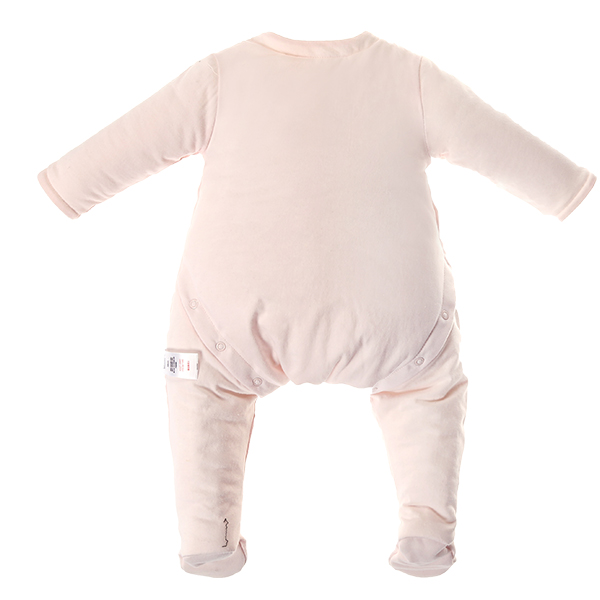 Kids Love Mummy 5pcs/lot Winter Spring Autumn Infant Baby Kids Toddler Boys Girls One Piece Romper 100% Finely-Combed Cotton
