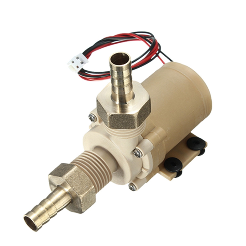 New Arrival Hot Sale High Temperature Resistance DC 12V Solar Hot Cooling Water Circulation Pump Brushless Motor Water Pump New Arrival Hot Sale High Temperature Resistance DC 12V Solar Hot Cooling Water Circulation Pump Brushless Motor Water Pump