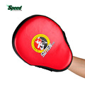 Hot Brand PU Leather Training Equipment Punching Kicking Pad Curved Target MMA Boxing Curved Punch Pad